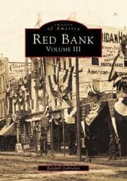 Tapa de Red Bank Volume III