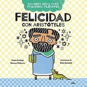 Tapa de Felicidad con Aristóteles