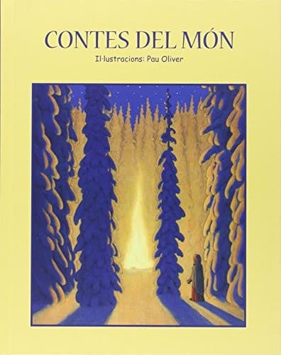 Tapa de Contes del món