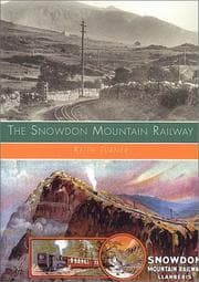 Tapa de Snowdon Mountain Railway