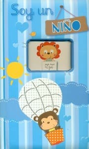 Tapa de Soy un niño