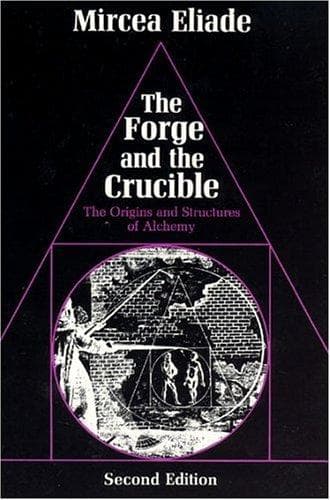 Tapa de The Forge and the Crucible