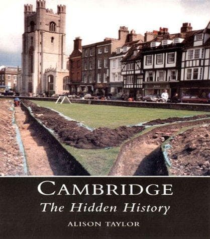 Tapa de Cambridge