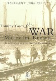 Tapa de Tommy Goes to War (Battles & Campaigns)