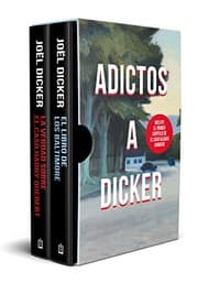 Tapa de Estuche adictos a Dicker