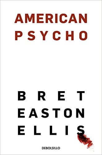 Tapa de American Psycho