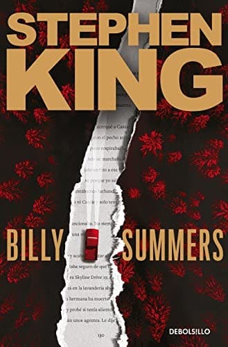 Tapa de Billy Summers