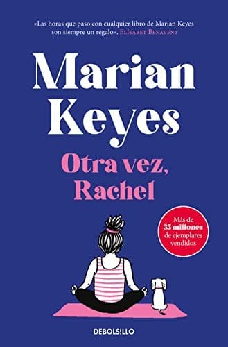 Tapa de Otra vez, Rachel