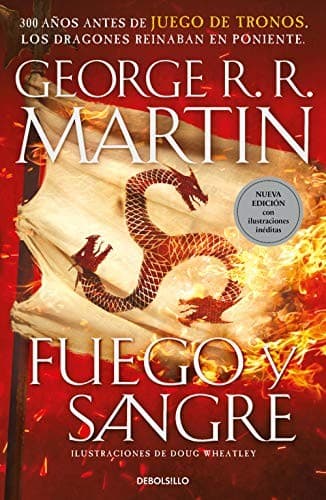 Tapa de Fuego y Sangre