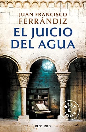 Tapa de El juicio del agua