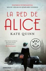 Tapa de La red de Alice