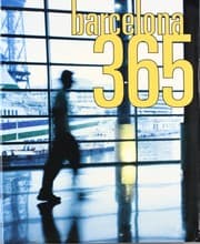 Tapa de Barcelona 365. Temps i ciutat