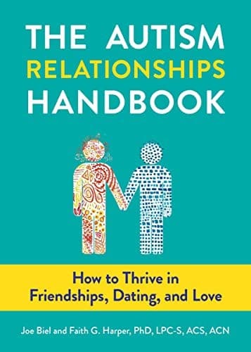 Tapa de Autism Relationships Handbook