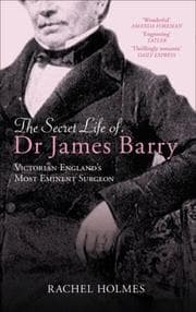 Tapa de The Secret Life of Dr James Barry