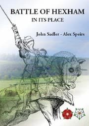 Tapa de Battle of Hexham in Its Place
