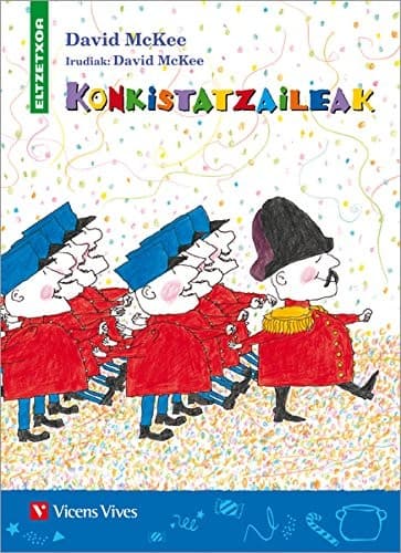 Tapa de Konkistatzaileak