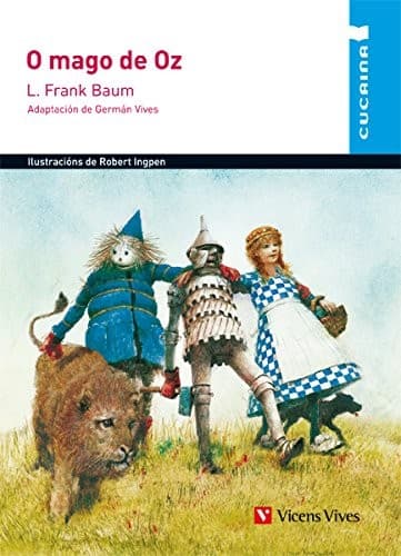 Tapa de O Mago De Oz