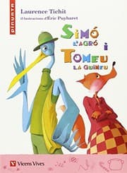 Tapa de Simo L'agro I Tomeu L'aguineu. Material Auxiliar