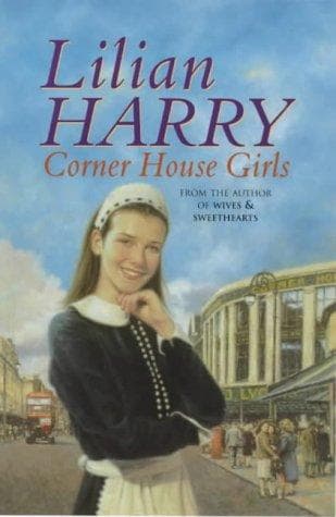 Tapa de Corner House Girls