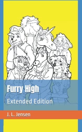 Tapa de Furry High