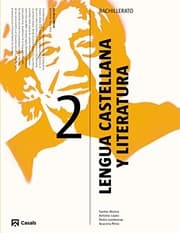 Tapa de Lengua castellana y Literatura 2 BA