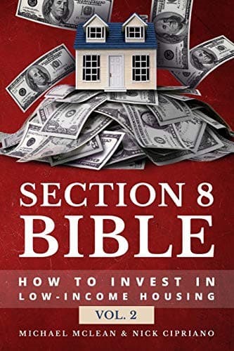 Tapa de Section 8 Bible