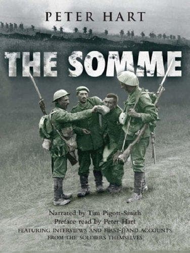 Tapa de The Somme