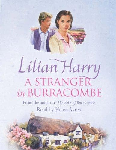 Tapa de A Stranger in Burracombe