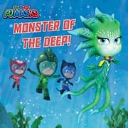 Tapa de Monster of the Deep!