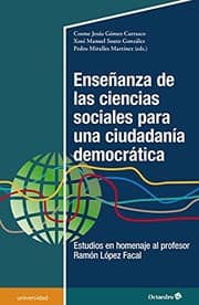 Tapa de Enseñanza de las ciencias sociales para una ciudadanía democrática