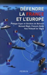 Tapa de Défendre la France et l'Europe