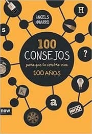Tapa de 100 consejos para que tu cerebro viva 100 años