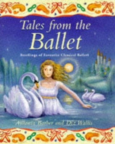 Tapa de Tales from the Ballet (Gift Books)