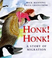 Tapa de Honk! Honk!