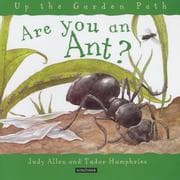 Tapa de Are You an Ant? (Up the Garden Path)