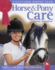 Tapa de Horse & Pony Care