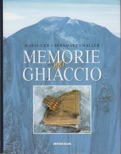 Tapa de Memorie nel ghiaccio
