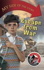 Tapa de Escape from War (My Side of the Story)