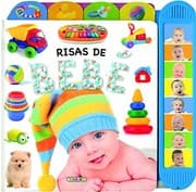 Tapa de Risas de bebé
