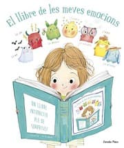Tapa de El llibre de les meves emocions