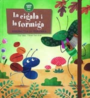Tapa de La cigala i la formiga