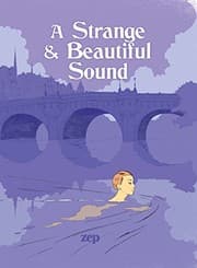 Tapa de Strange and Beautiful Sound