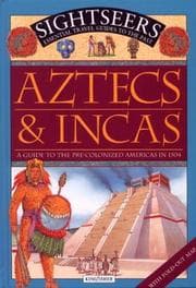 Tapa de Aztecs & Incas