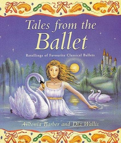 Tapa de Tales from the ballet