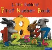 Tapa de Little Rabbits' First Number Book (Little Rabbit Books)