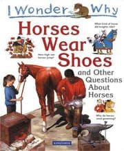 Tapa de Horses wear shoes and other questions about horses