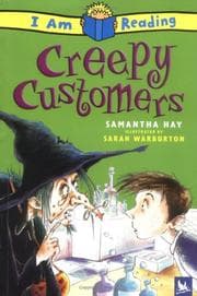 Tapa de Creepy customers