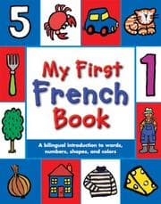 Tapa de My first French book