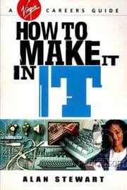Tapa de How to Make It in IT