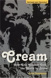 Tapa de Cream